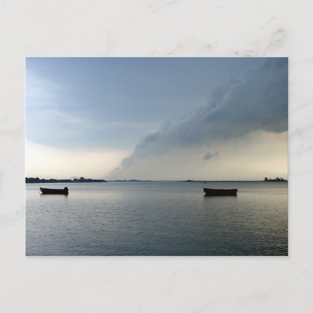 Fehmarn Postcard (Front)