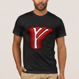 Fehu Rune Shirt