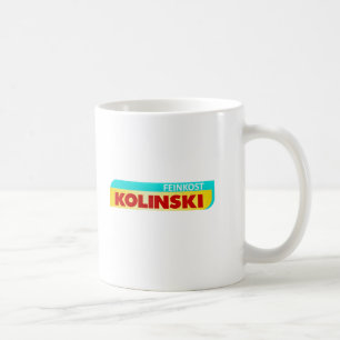 feinkost kolinski merch coffee mug