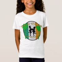 Feis at the Fair Girl's Baby Doll T-Shirt
