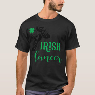 Feis Irish Dance Ghillies For Girl Irish T-Shirt