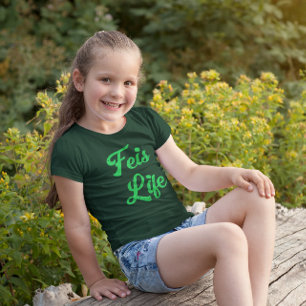 Feis Life Irish Dancer T-Shirt