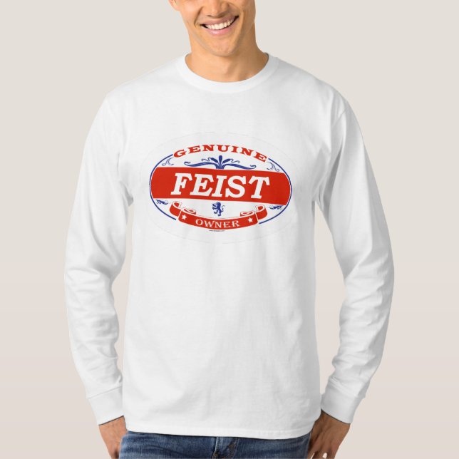 Feist T-Shirt (Front)