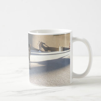 Feisty Cat Coffee Mug
