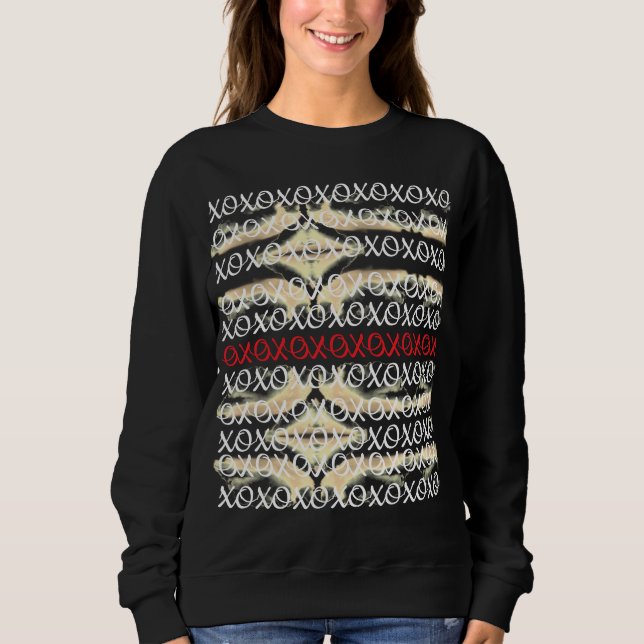 Feisty Sweatshirt  (Front)