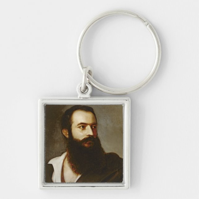 Felice Orsini Key Ring (Front)