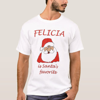 FELICIA Christmas T-Shirt