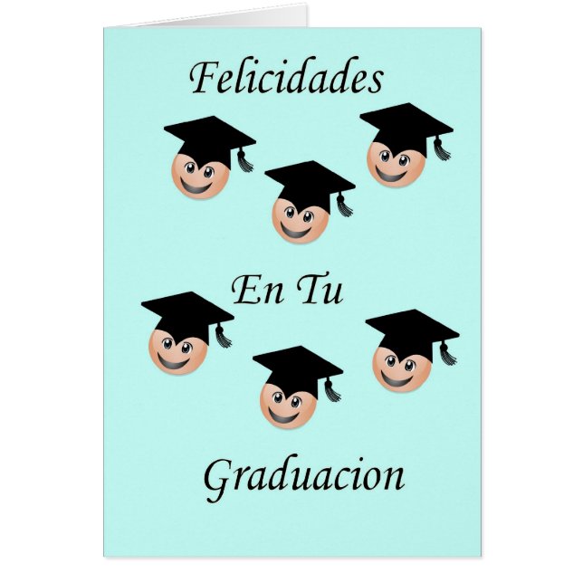 Felicidades en tu graduacion (Front)