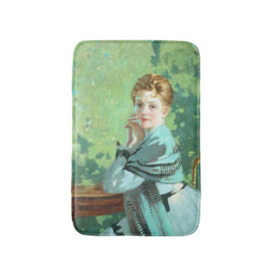 Felicity (by George Henry) Bath Mat