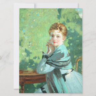 Felicity (by George Henry) Card