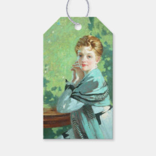 Felicity (by George Henry) Gift Tags