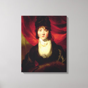 Felicity Trotter Canvas Print