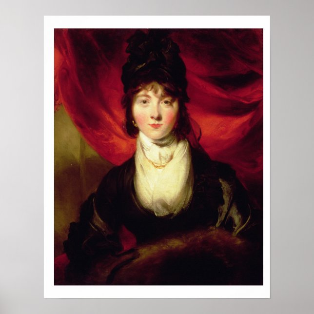 Felicity Trotter Poster (Front)