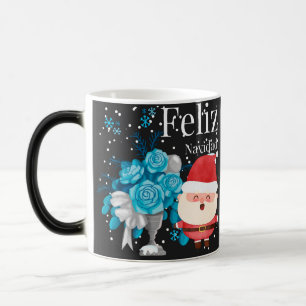 FELILZ NAVIDAD MAGIC MUG
