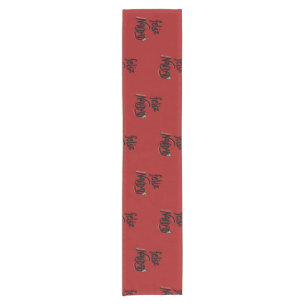 Felilz Navidad Short Table Runner