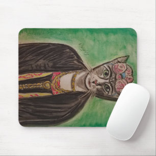 Feline Catlo Mouse Pad