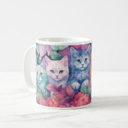 Feline Coffee Mug