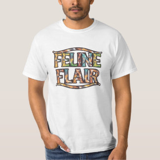 ✅👕 Feline Flair Men's T-Shirt