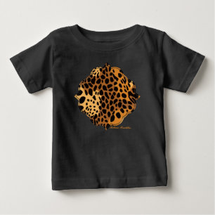 Feline Freckles Baby T-Shirt