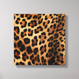 Feline Freckles Canvas Print