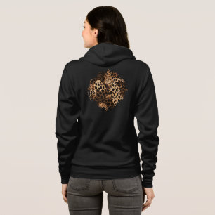 Feline Freckles Hoodie
