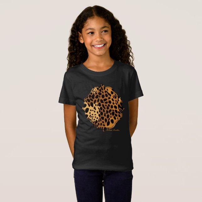 Feline Freckles T-Shirt (Front Full)