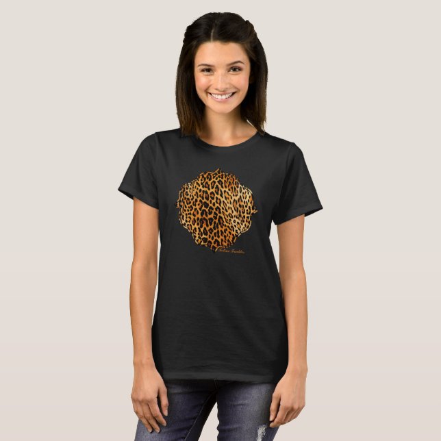 Feline Freckles T-Shirt (Front Full)