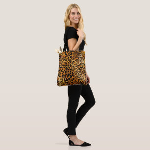 Feline Freckles Tote Bag