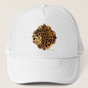 Feline Freckles Trucker Hat