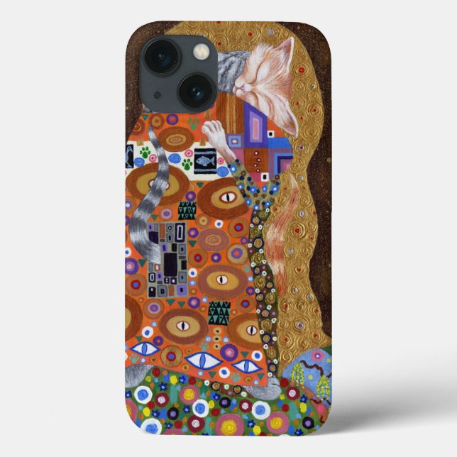 Feline Fulfilment 2011 Case-Mate iPhone Case (Back)