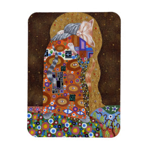 Feline Fulfilment 2011 Magnet