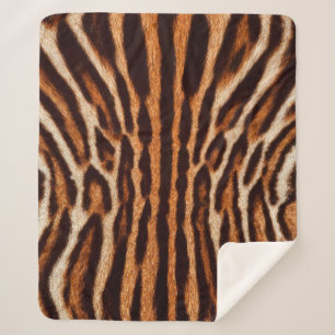 feline fur background sherpa blanket