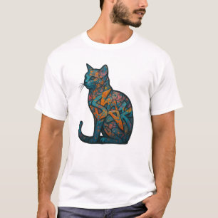 Feline Inferno T-Shirt