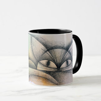 Feline Mug