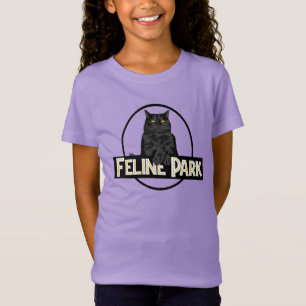 Feline Park T-Shirt