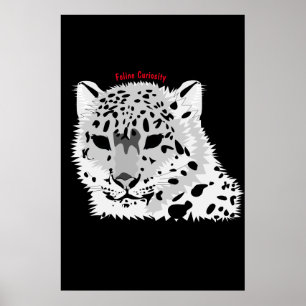 Feline  Poster