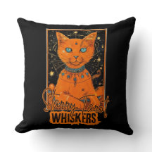 Feline Tarot Fortune | Cosmic Cat Design