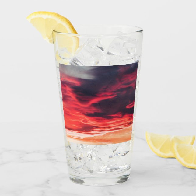 feline wave glass (Front Ice)