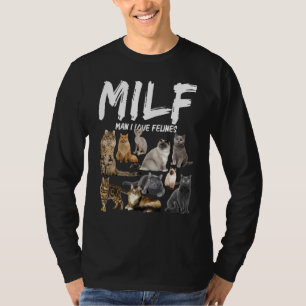 Felines Cat  Vintage 1 T-Shirt