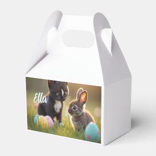 Felini & Fluffy: An Easter Tale of Two Friends Favour Box