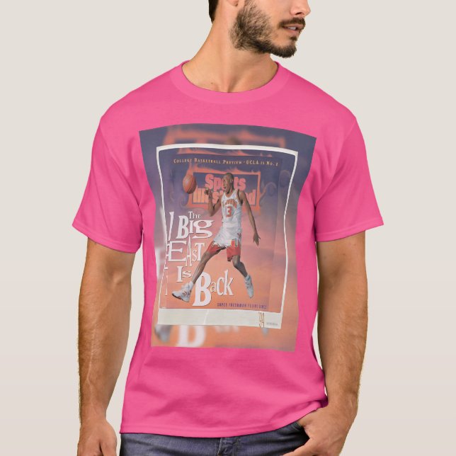 Felipe Lopez Retro Tee (Front)