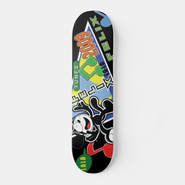 Felix 2009 Skateboard (Front)
