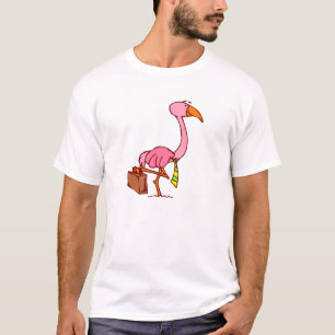 Felix Flamingo T-Shirt