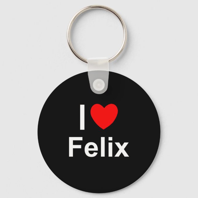 Felix Key Ring (Front)