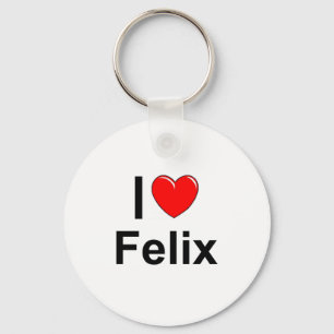 Felix Key Ring