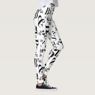 Felix McTwisp Leggings