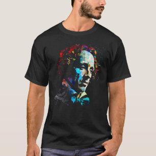 Felix Mendelssohn Music Composer Piano T-Shirt