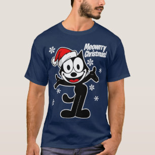 FELIX MEOWRRY CHRISTMAS T-Shirt