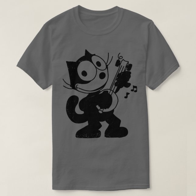 Felix the cat 3 T-Shirt (Design Front)