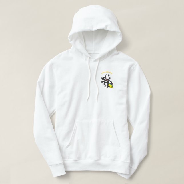 Felix the cat hoodie (Design Front)